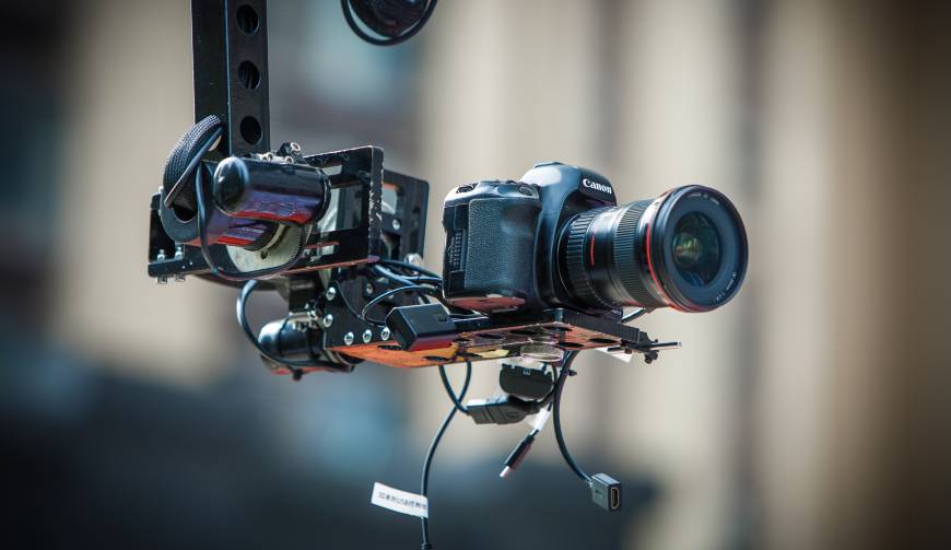 桦甸市产品视频拍摄