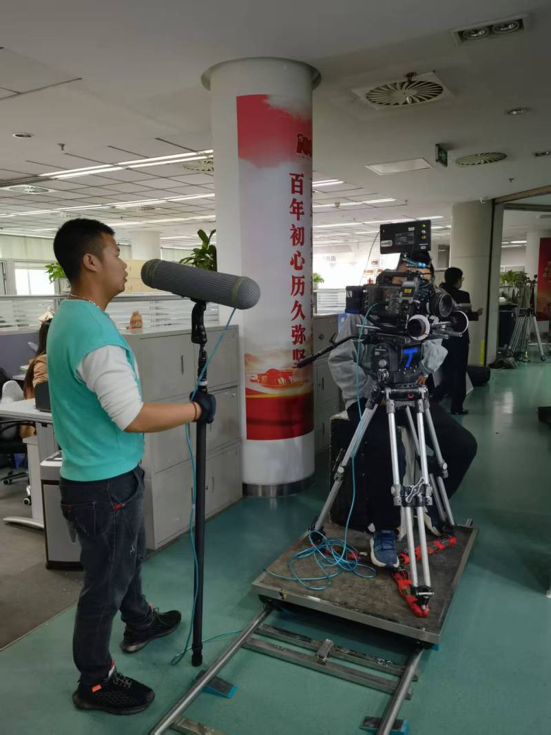 桦甸市产品宣传视频制作